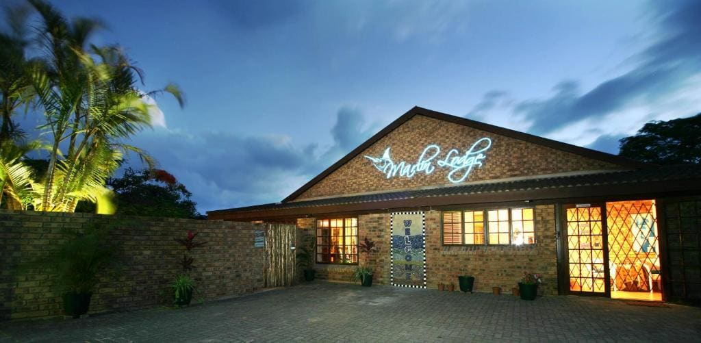 Marlin Lodge St Lucia - Main view
