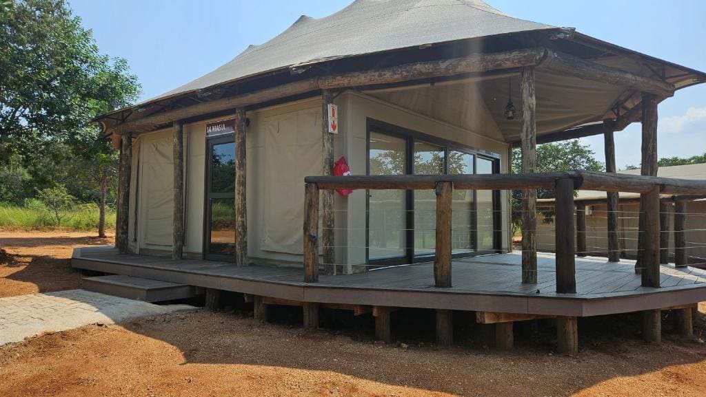 Matsila Game Lodge - Main view