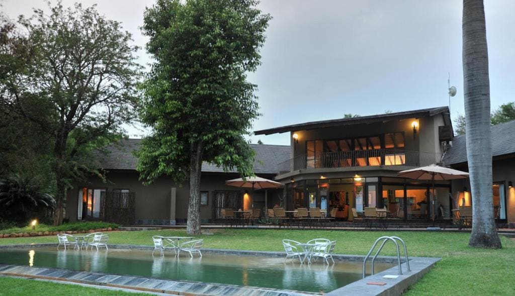 Mjejane River Lodge - View 4