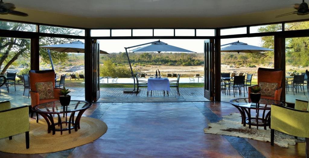 Mjejane River Lodge - View 3