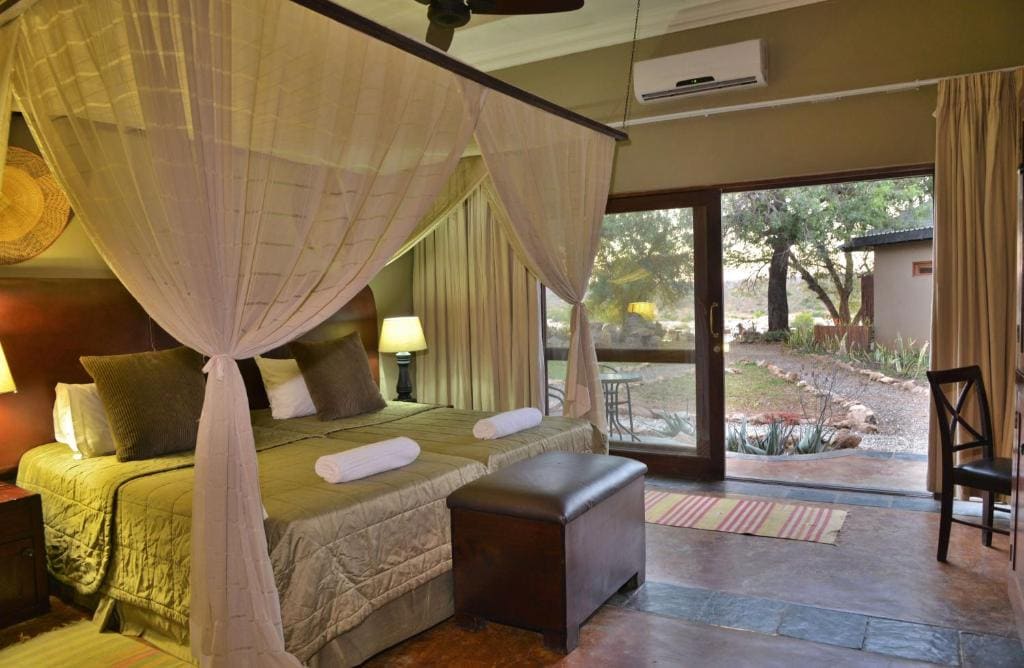Mjejane River Lodge - View 2
