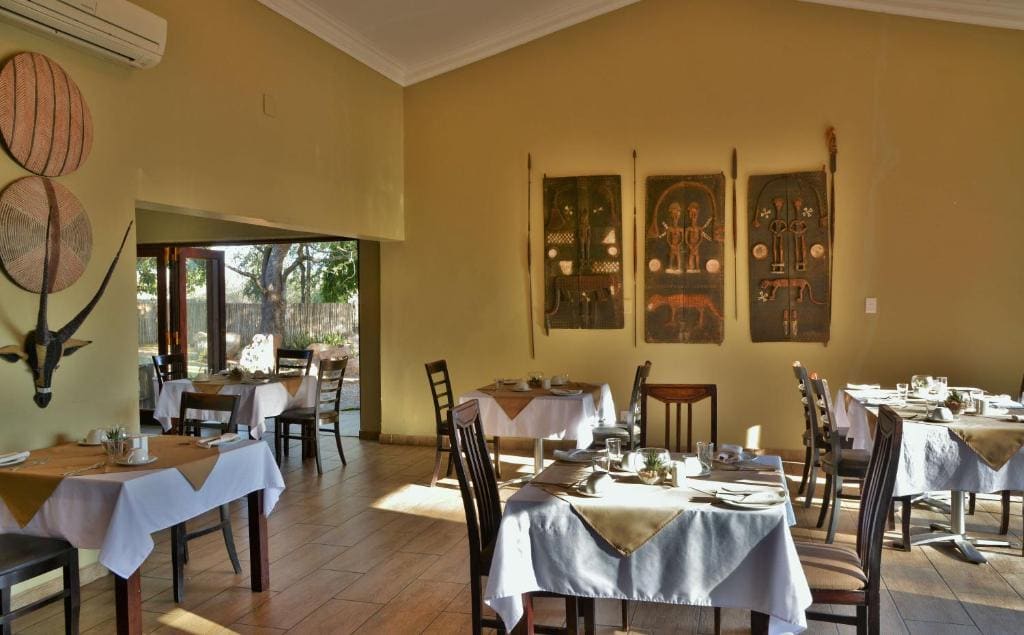 Mjejane River Lodge - View 5