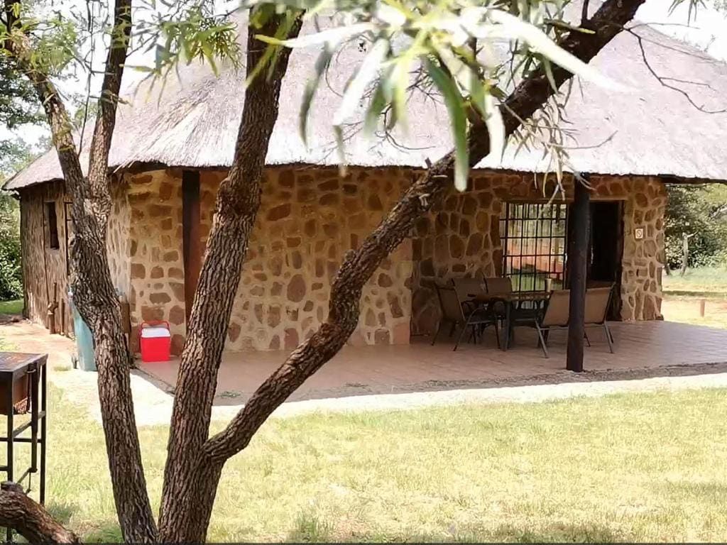 Moletani Game Ranch - Main view