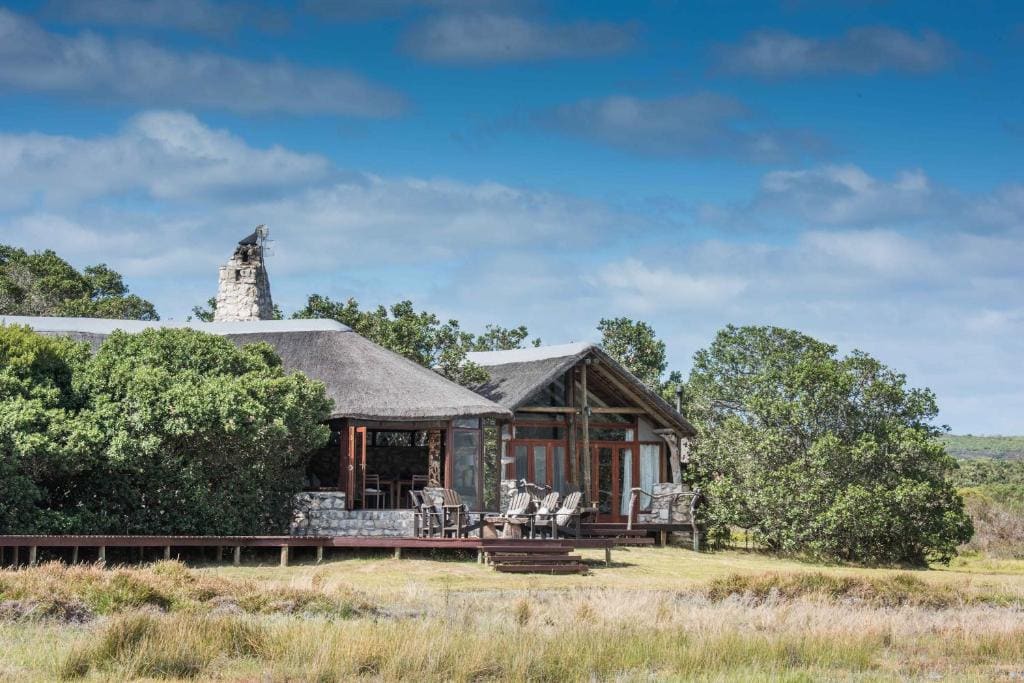 Mosaic Lagoon Lodge - Main view