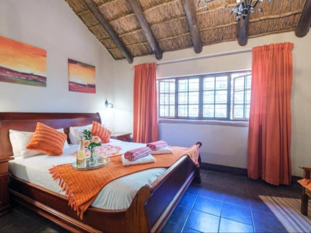 Motozi Lodge - View 2