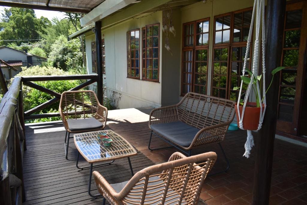 Mountain Valley Cottage - View 4