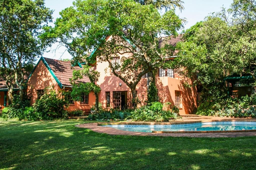 Mtunzini BnB - Main view
