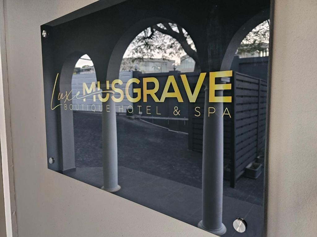 Luxe Musgrave Boutique Hotel - Main view