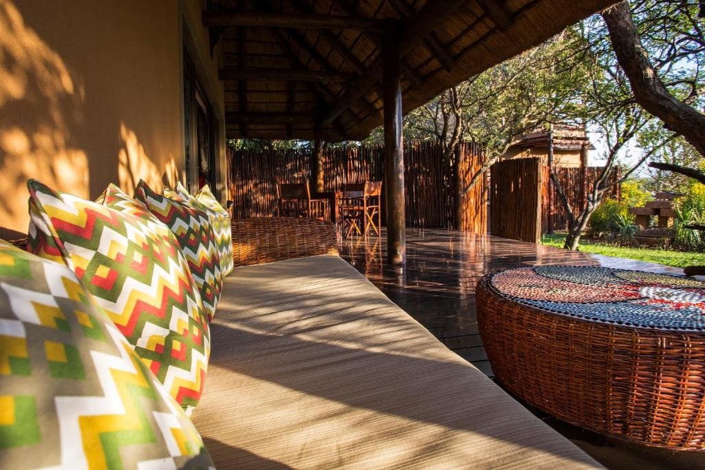 Naledi Lodges - View 4