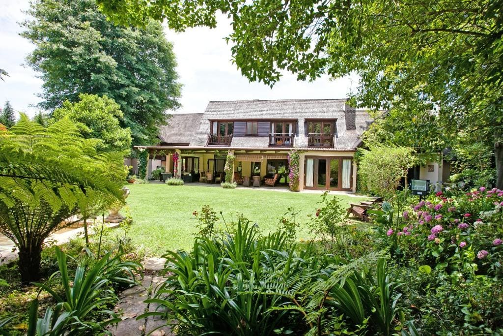 No 66 Sandton Lodge - Main view