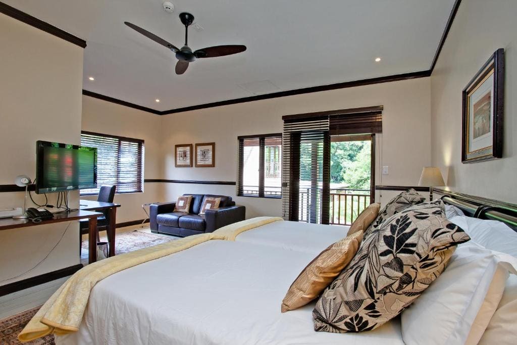 No 66 Sandton Lodge - View 2