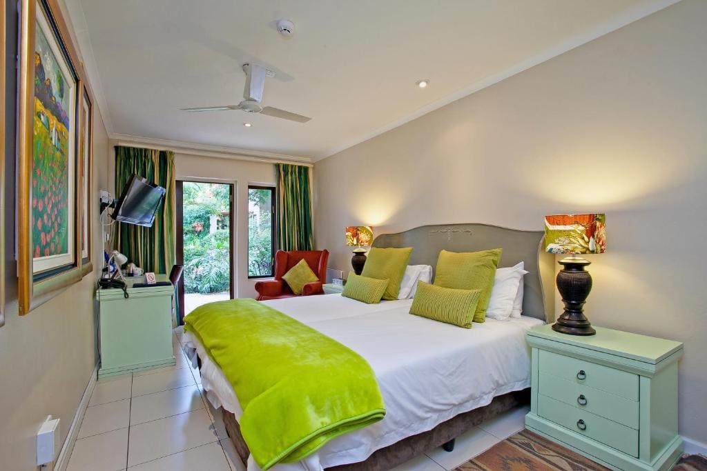 No 66 Sandton Lodge - View 6