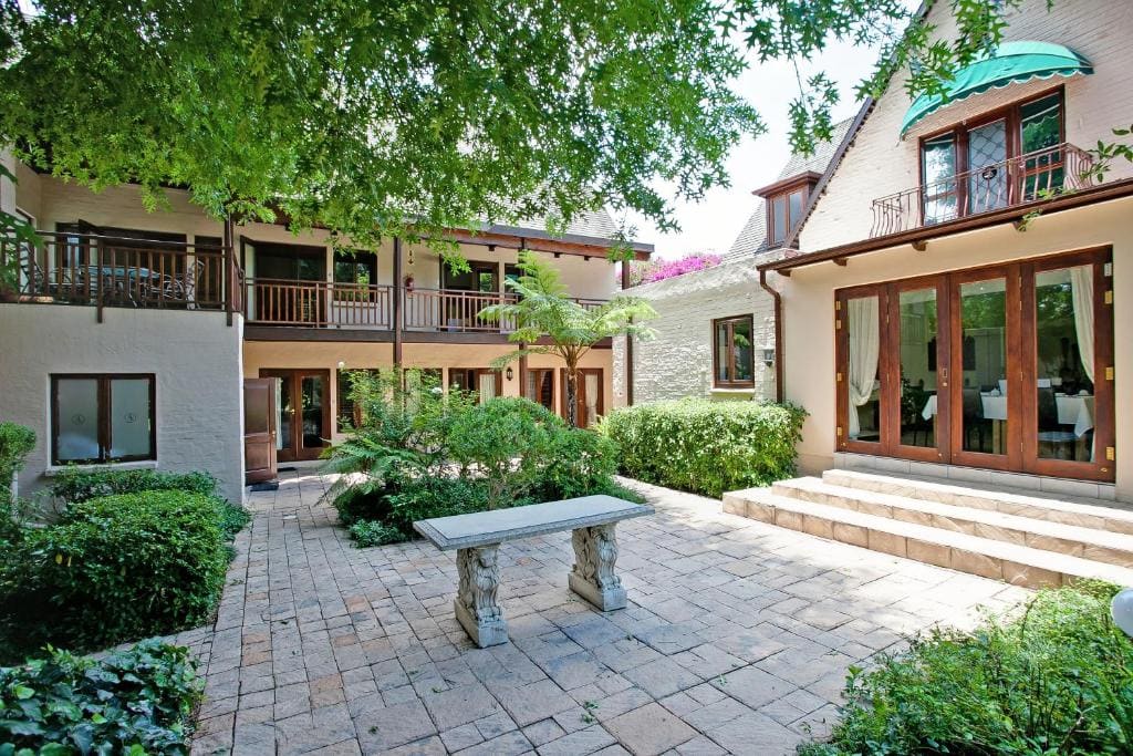 No 66 Sandton Lodge - View 5