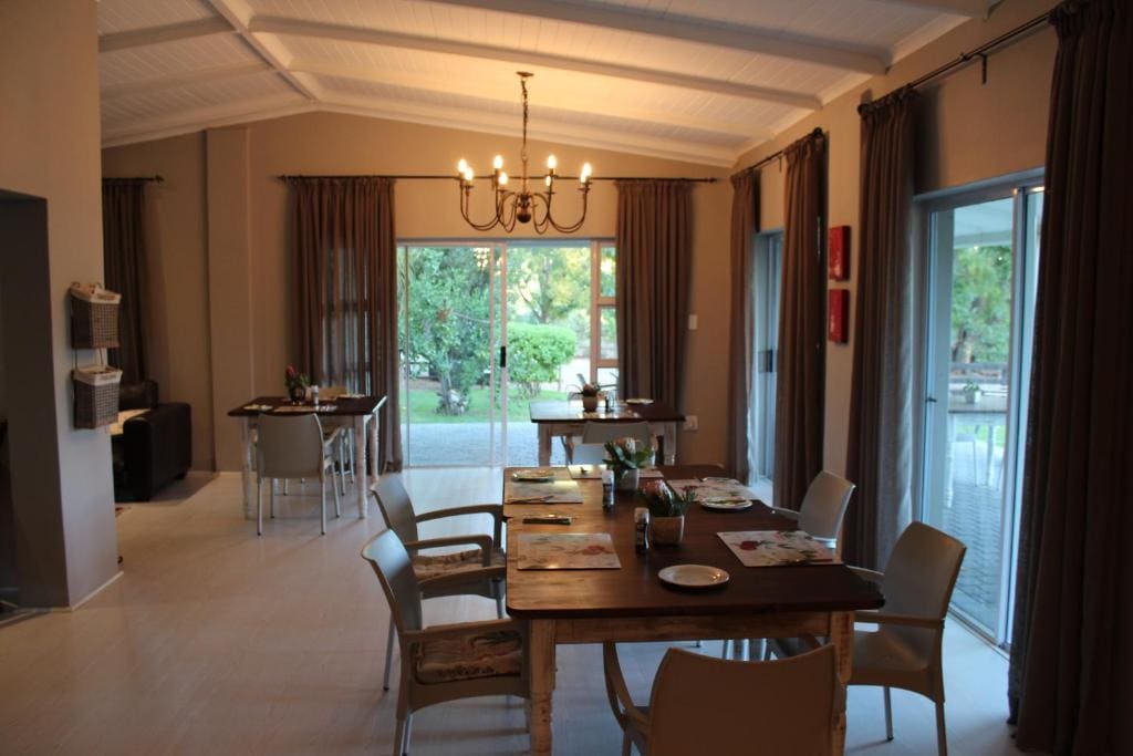 Nuwerus Lodge Paarl - View 3
