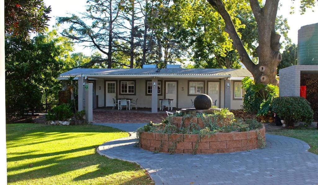 Nuwerus Lodge Paarl - Main view