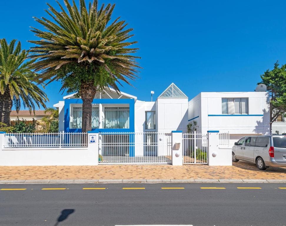 Ocean Way Villas - Self Catering - Main view