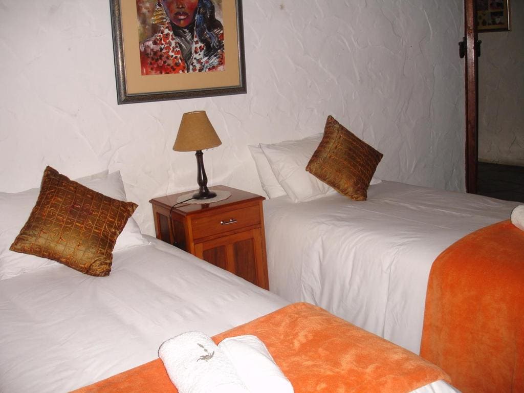 Oom Daan's B&B - View 5