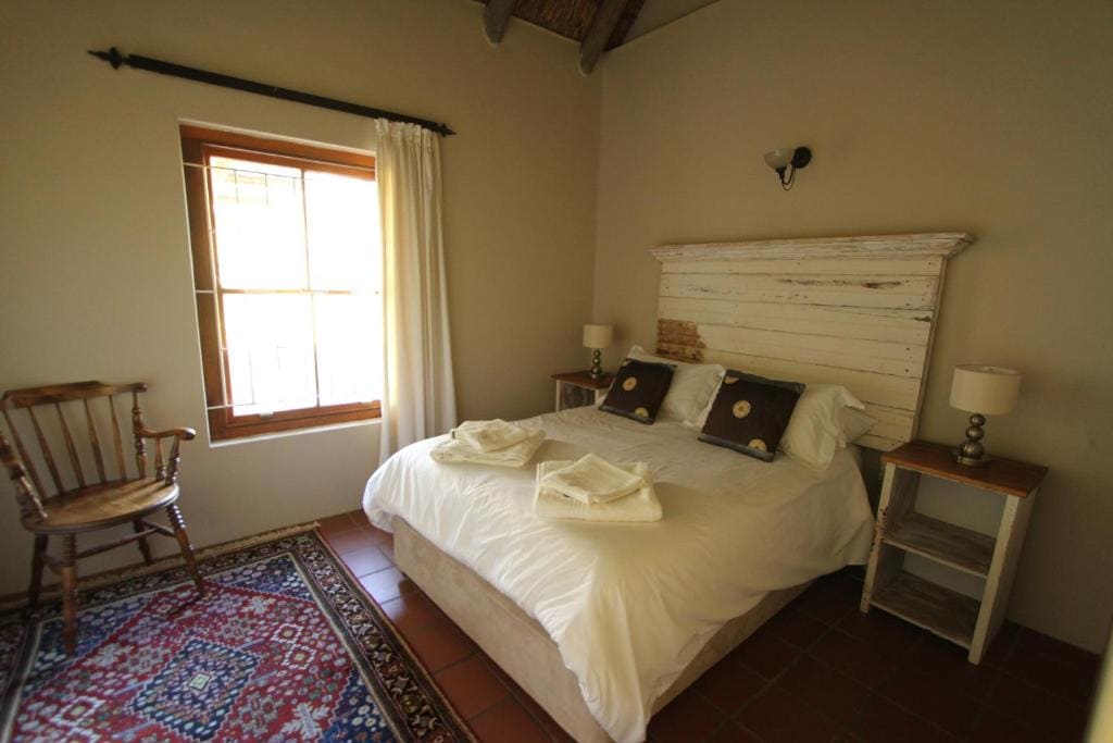 Oudekloof Wine Estate - View 2