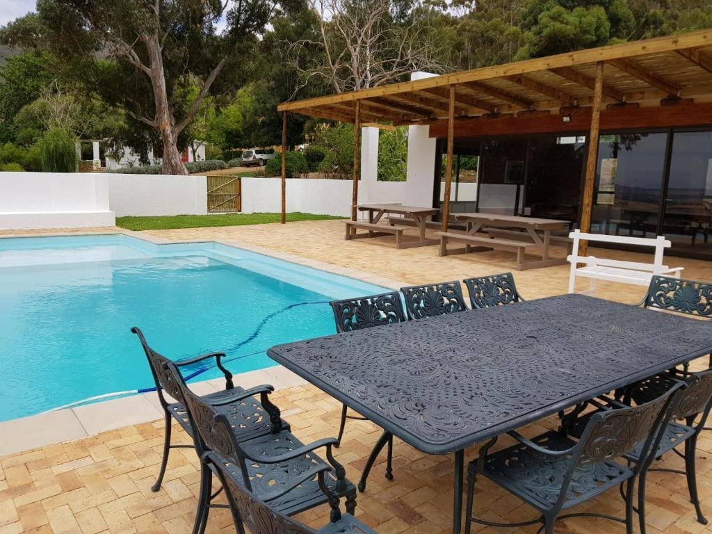 Oudekloof Wine Estate - View 5