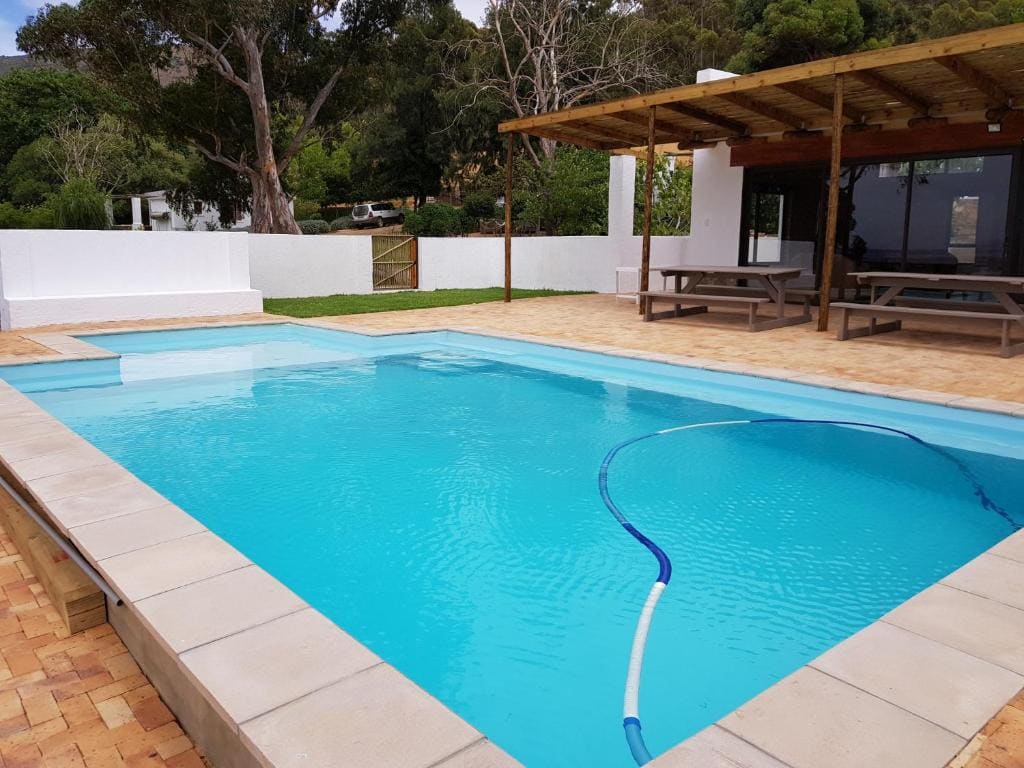 Oudekloof Wine Estate - View 4