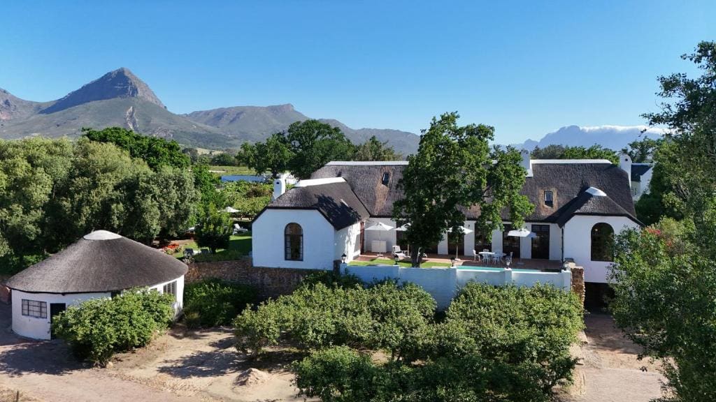 Adara Palmiet Valley Luxurious Boutique Farm Hotel - Main view
