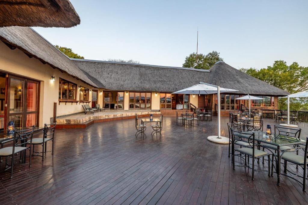 Pestana Kruger Lodge - View 5