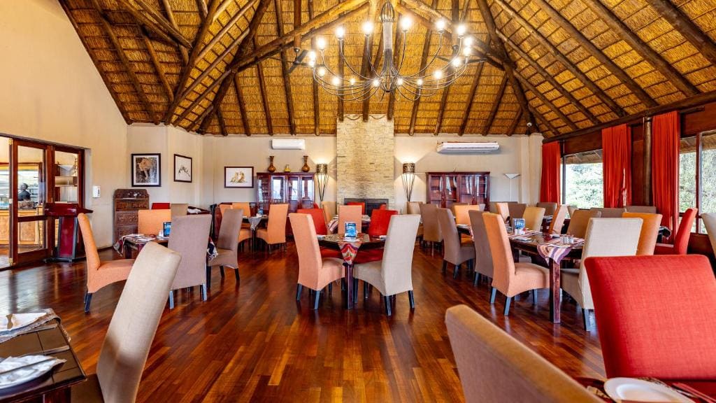 Pestana Kruger Lodge - View 3