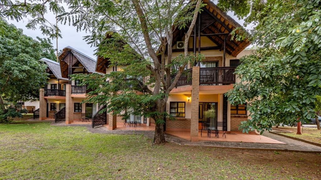 Pestana Kruger Lodge - Main view