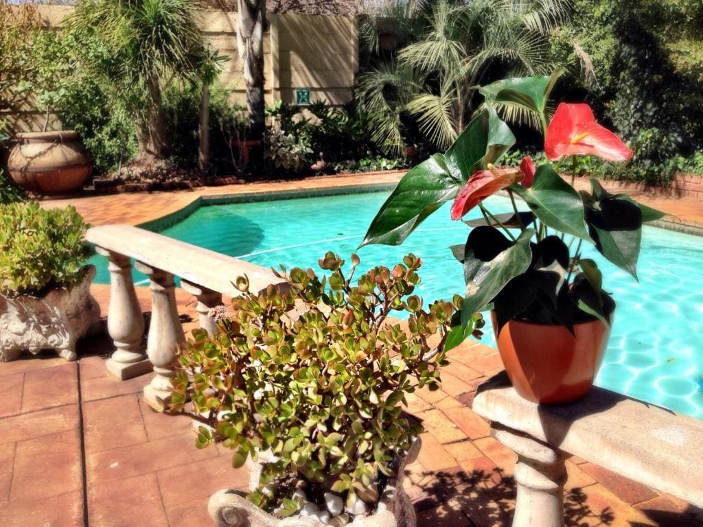 Pilgrims Delight Guest House - View 4