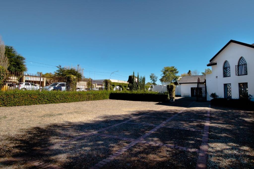 Pluvio - Main view