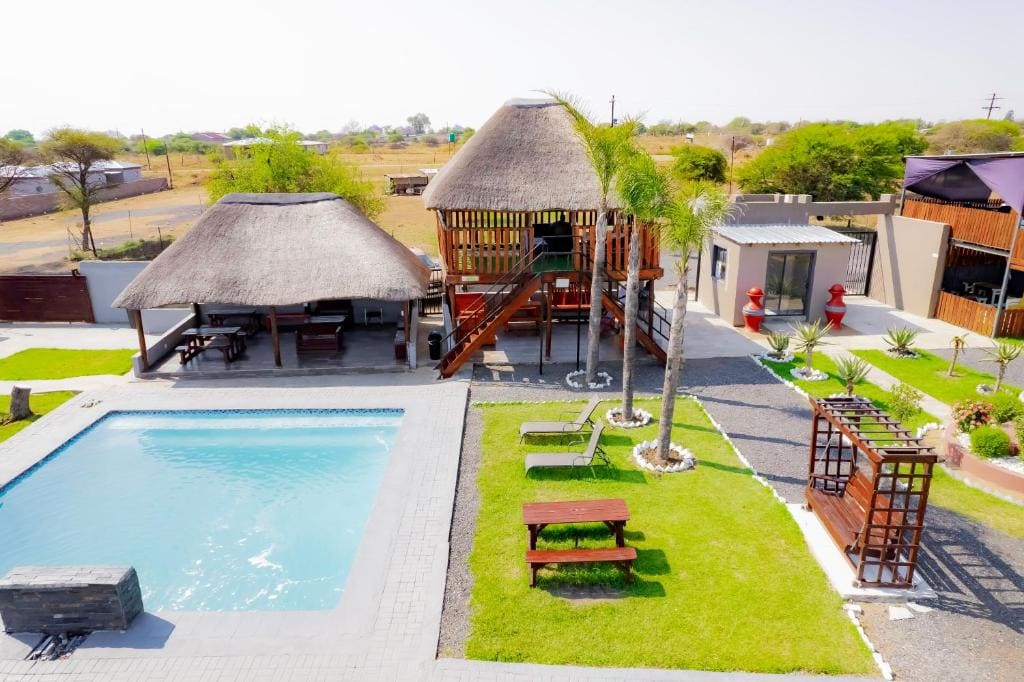 Precious Guest House - Main view