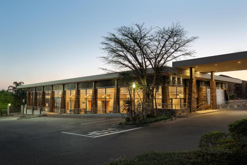 Premier Hotel Midrand - Main view