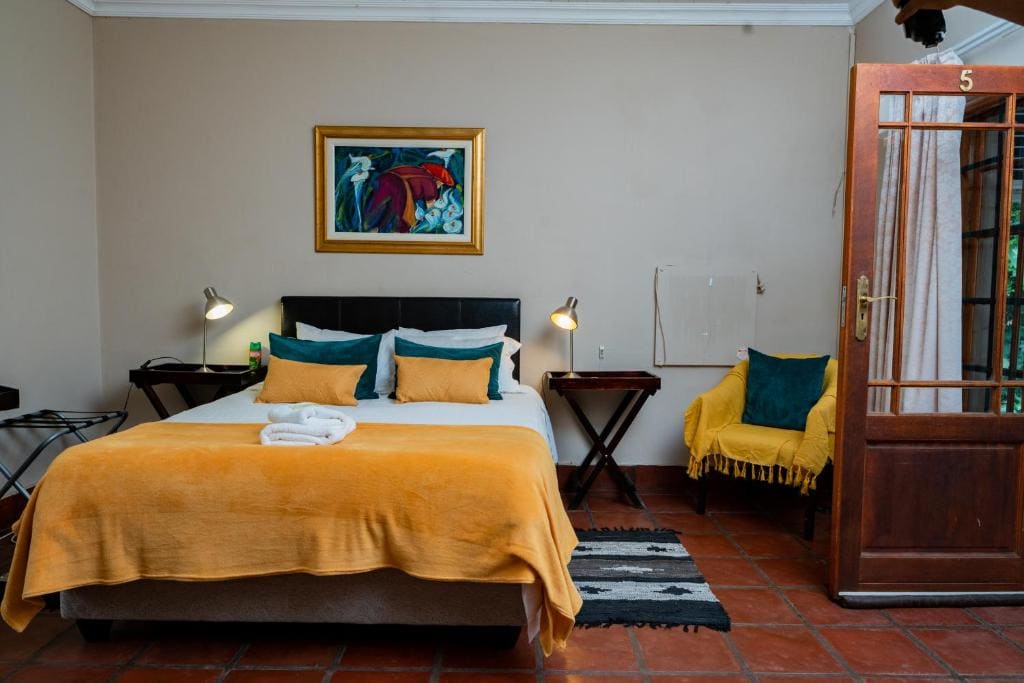 Riverbank Lodge - View 2
