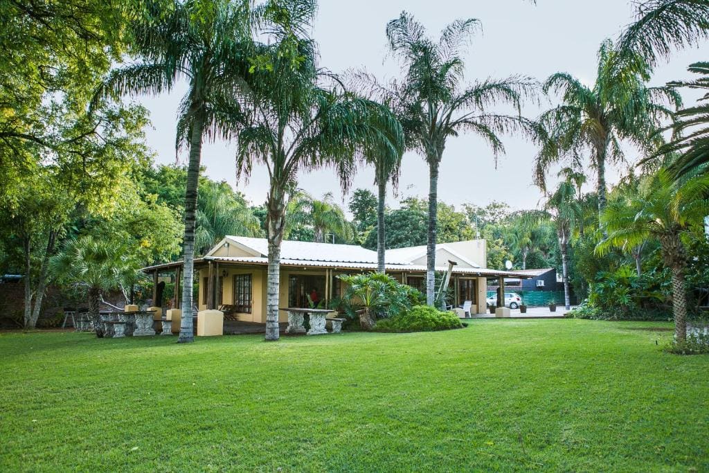 Riverbank Lodge - Main view