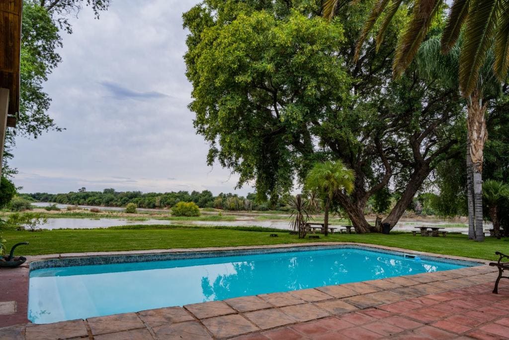 Riverbank Lodge - View 4