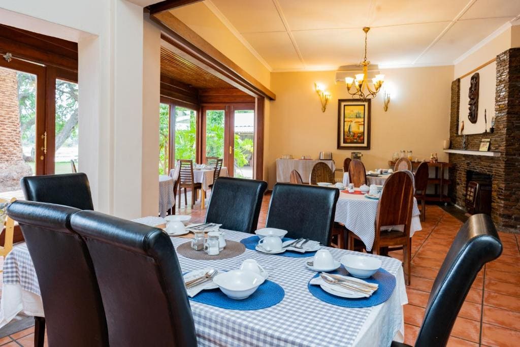 Riverbank Lodge - View 3