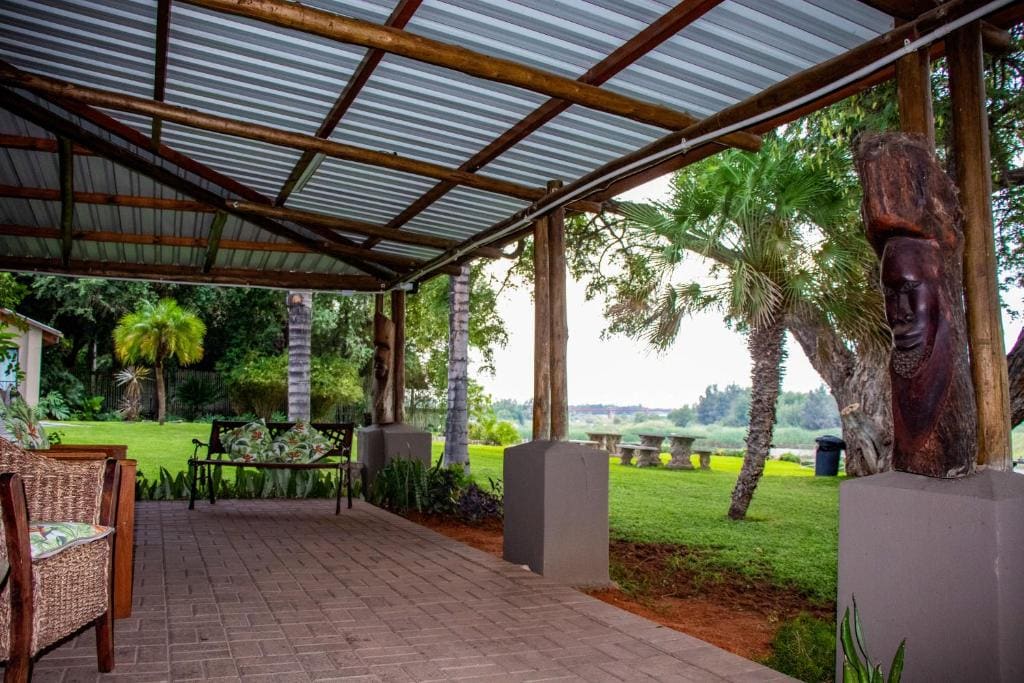 Riverbank Lodge - View 5