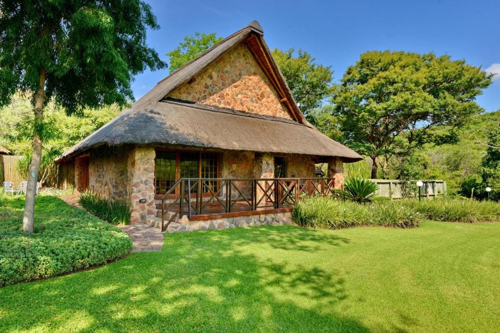 Royal Morubisi Founder's Lodge - Main view