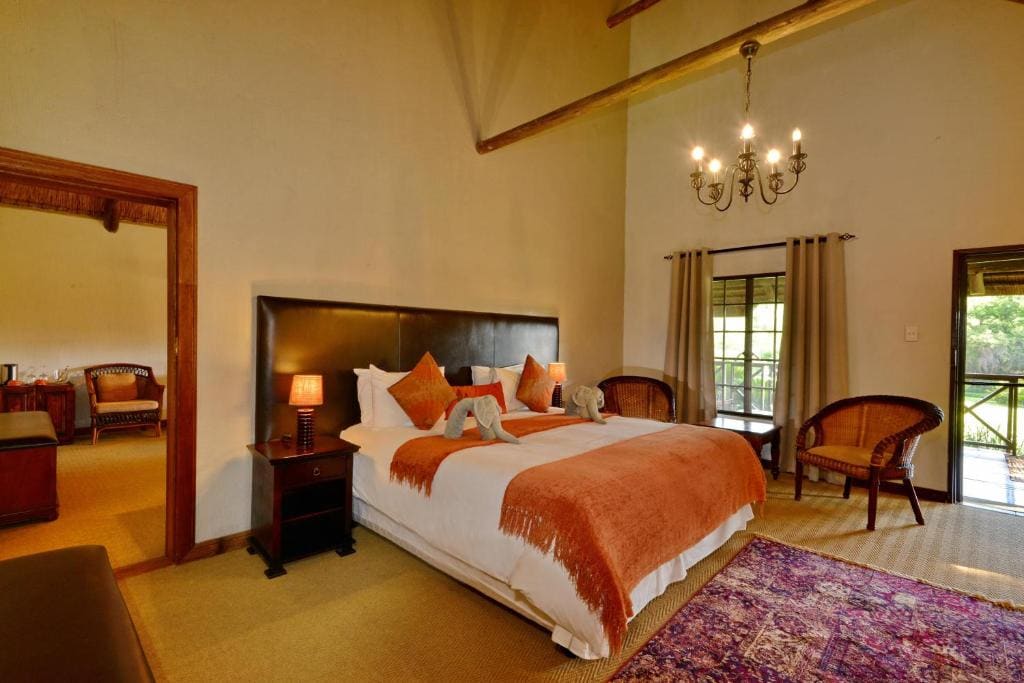 Royal Morubisi Founder's Lodge - View 2