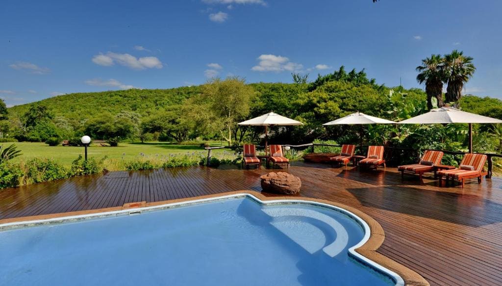 Royal Morubisi Founder's Lodge - View 3
