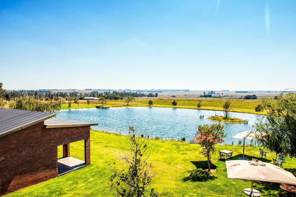 Rustique Boutique Hotel - Main view