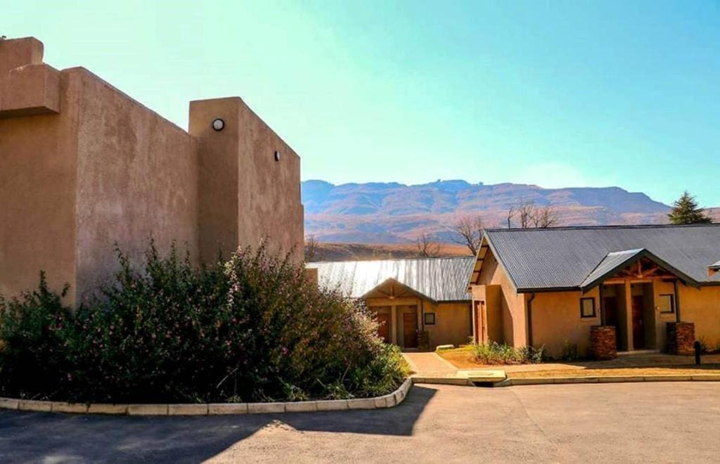 Premier Resort Sani Pass - Main view