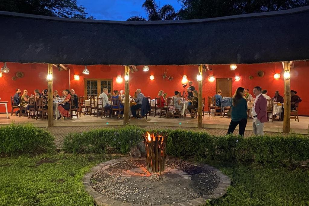 Sefapane Lodge and Safaris - View 4