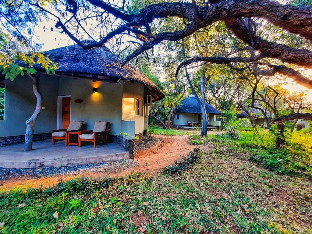 Sefapane Lodge and Safaris - Main view