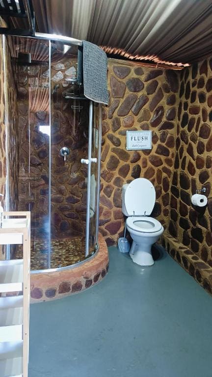 Shamba Yetu Mountain Lodge - View 3