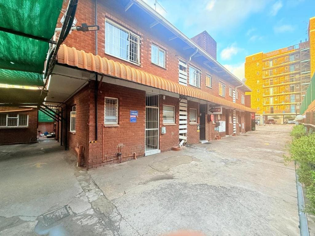 Silent Night Guest House Sunnyside Pretoria - Main view