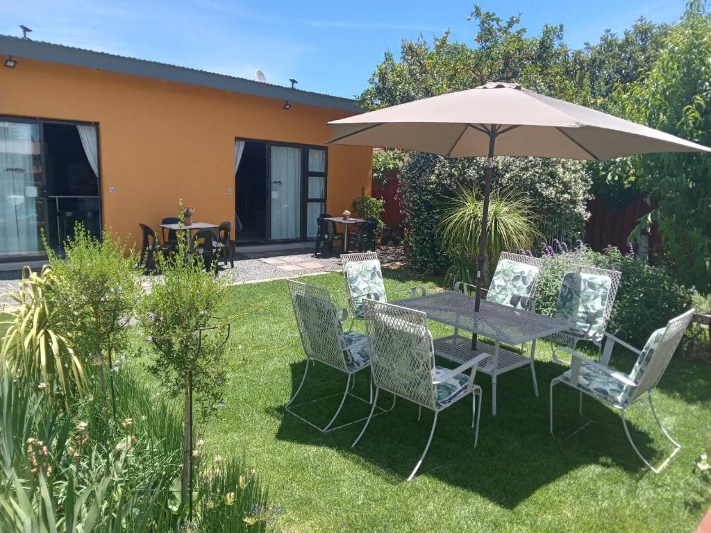 SONHOS dreams Self catering Garden Cottages - View 5
