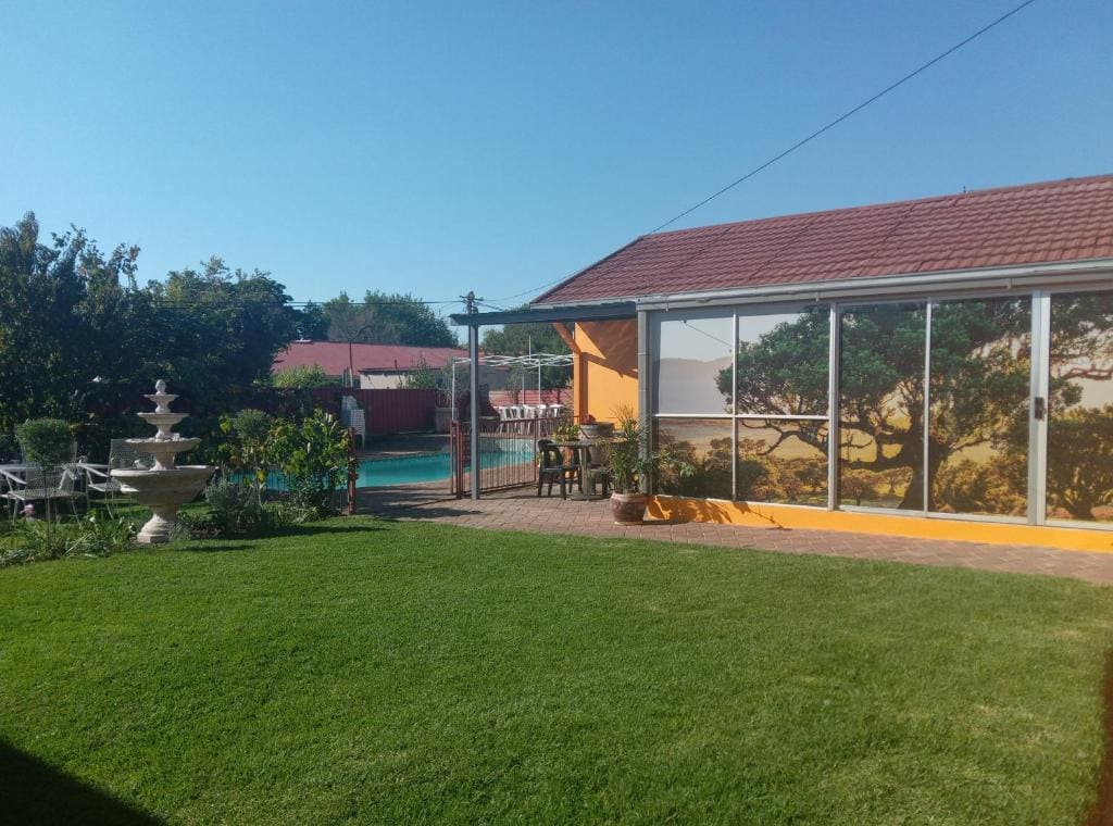 SONHOS dreams Self catering Garden Cottages - Main view