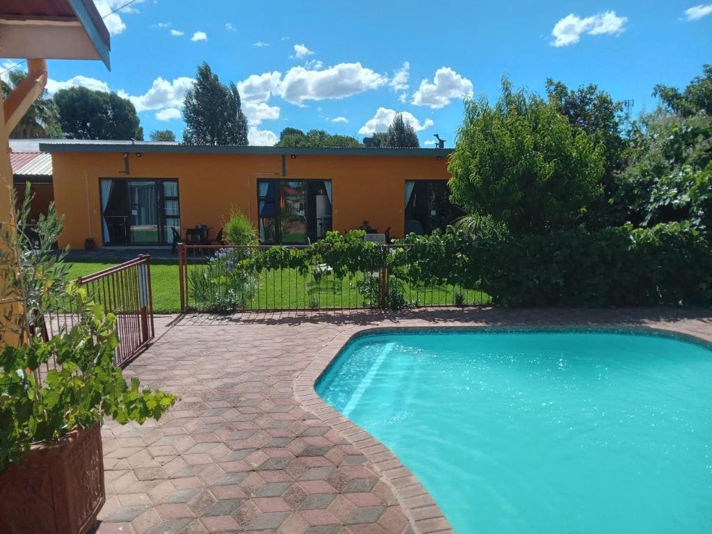 SONHOS dreams Self catering Garden Cottages - View 4