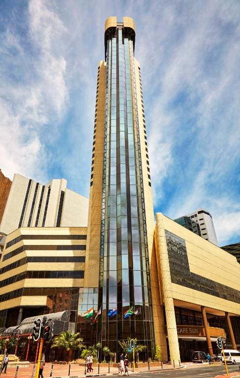 Southern Sun Cape Sun - Main view